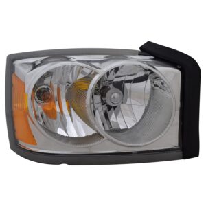 TYC Products 20-6587-90-9 Head Lamp