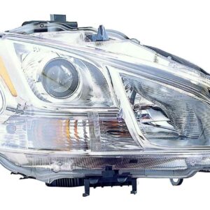 DEPO 315-1172R-AS7 Head Lamp