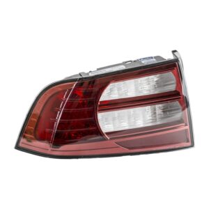 TYC Products 11-6044-91 Tail Light Asse