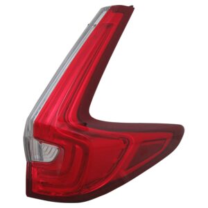 TYC Products 11-6975-00-9 Tail Light