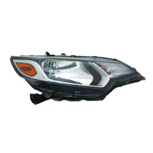 TYC Products 20-9585-00-9 Headlight Assem