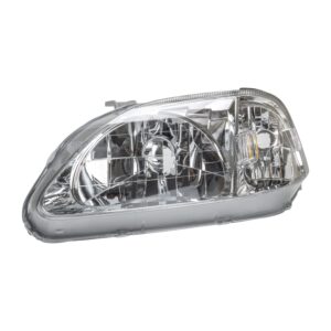 TYC Products 20-5662-01-9 Headlight Assem