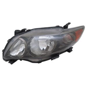 TYC Products 20-6994-90-9 Headlight Assem