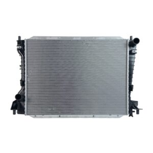 TYC Products 2256 Radiator Assemb