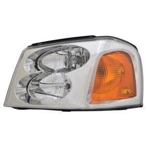 TYC Products 20-6368-00-9 Headlight Assem