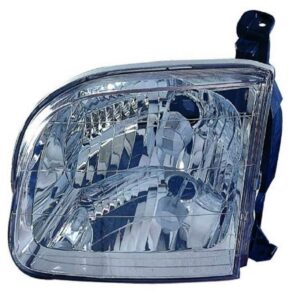 DEPO 312-1154R-AC Capa Head Lamp