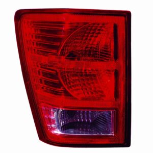 DEPO 333-1950L-AC Capa Tail Lamp