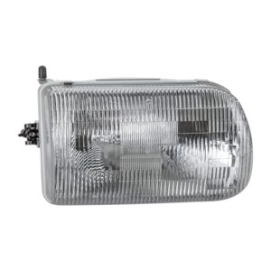 TYC Products 20-3593-00 Headlight Assem