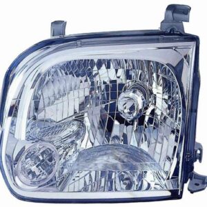 DEPO 312-1194L-AC Capa Head Lamp