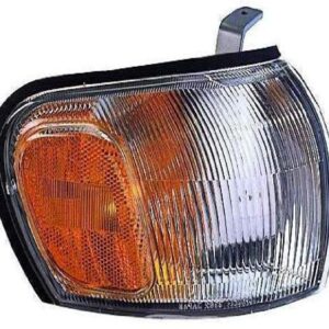 DEPO 320-1503R-AS Corner Lamp