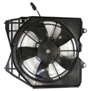 TYC Products 601580 Fan Assembly