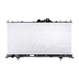 TYC Products 2843 Radiator Assemb