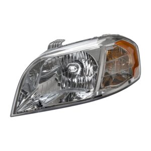 TYC Products 20-6822-01-9 Headlight Assem