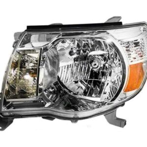 DEPO 312-1186L-AS Head Lamp