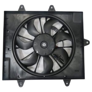 TYC Products 623830 Dual Radiator A