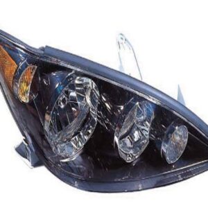 DEPO 312-1182R-AC2 Capa Head Lamp