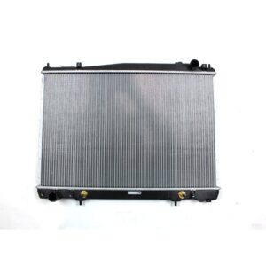 TYC Products 2426 Radiator Assemb