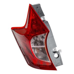 TYC Products 11-6630-00 Tail Light Asse