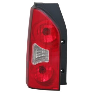 TYC Products 11-6130-00-1 Tail Light Asse