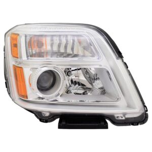 TYC Products 20-9141-00-9 Headlight Assem