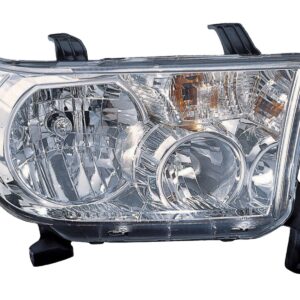 DEPO 312-11A3R-AC Capa Head Lamp