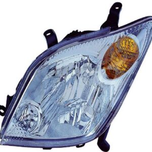 DEPO 312-1185L-US Head Lamp