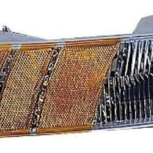 DEPO 331-1520R-US Corner Lamp