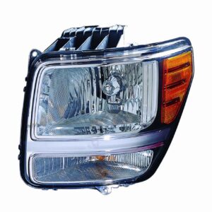 DEPO 334-1121L-AS Head Lamp