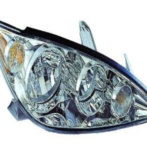 DEPO 312-1182R-AC1 Capa Head Lamp