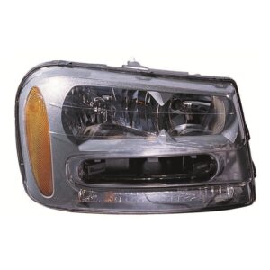 DEPO 335-1117R-AS Head Lamp