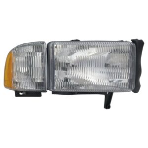TYC Products 20-3016-78-9 Headlight Assem
