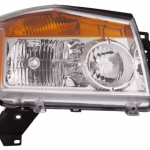 DEPO 315-1166R-AC Capa Head Lamp