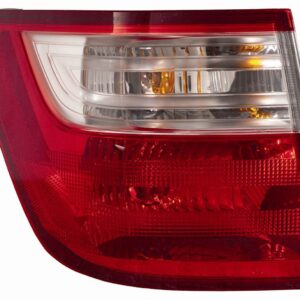 DEPO 317-1993L-AC Capa Tail Lamp
