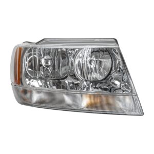 TYC Products 20-5575-90-9 Headlight Assem