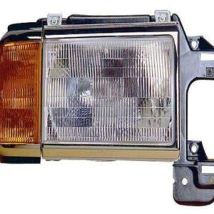 DEPO 331-1107R-CSU Head Lamp
