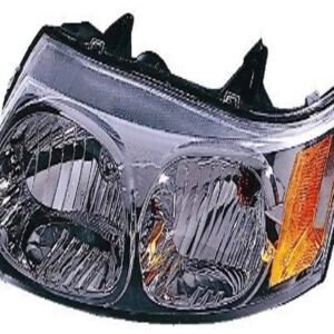DEPO 335-1126L-AS Head Lamp
