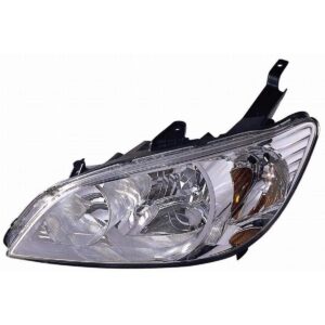 TYC Products 20-6500-01-9 Headlight Assem