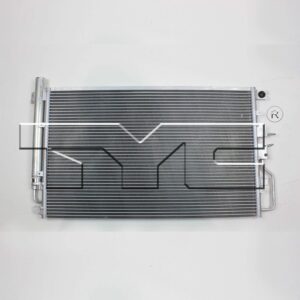TYC Products 3789 A/C Condenser