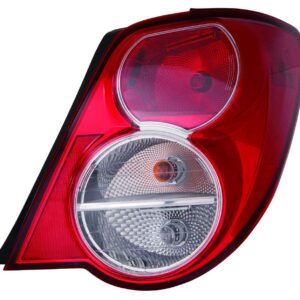 DEPO 335-1957L-AS Tail Lamp
