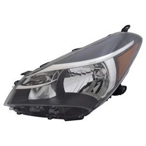 TYC Products 20-9626-01-9 Head Lamp