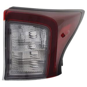 TYC Products 11-9127-01-9 Tail Lamp
