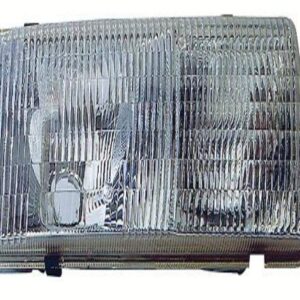 DEPO 332-1108L-AS Head Lamp