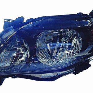 DEPO 312-11A8L-AC2 Capa Head Lamp