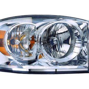 DEPO 334-1122R-AS Head Lamp