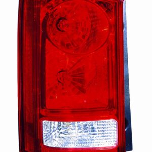 DEPO 317-1988L-AS Tail Lamp