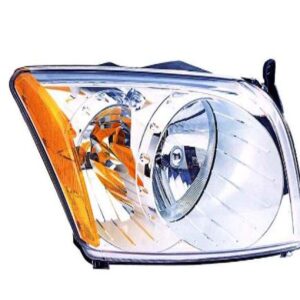 DEPO 334-1118L-AS Head Lamp