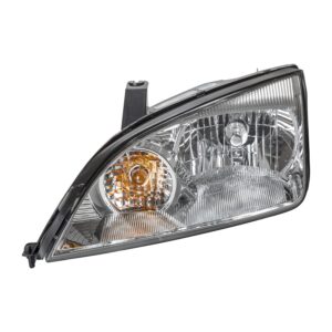 TYC Products 20-6724-00-9 Headlight Assem