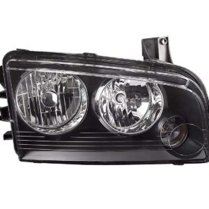 DEPO 334-1116R-AC2 Capa Head Lamp