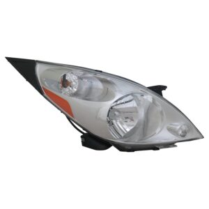 TYC Products 20-9351-00-9 Headlight Assem