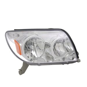 TYC Products 20-6405-01-9 Headlight Assem